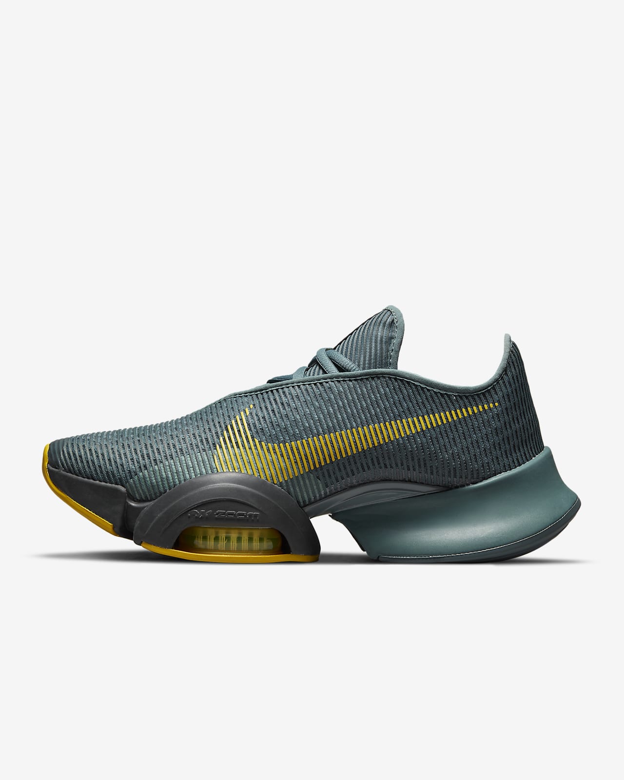 is the nike air zoom superrep good for running